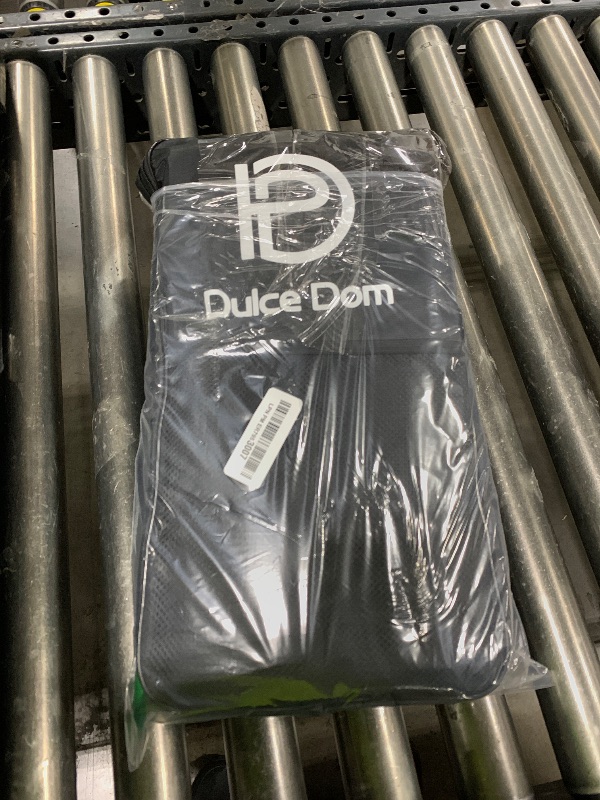 Photo 1 of DULCE DOM Pickleball Paddles, USAPA Approved Set with 4 Premium Wood Balls and Bag, Rackets Gifts for Beginners & Pros, Women Men