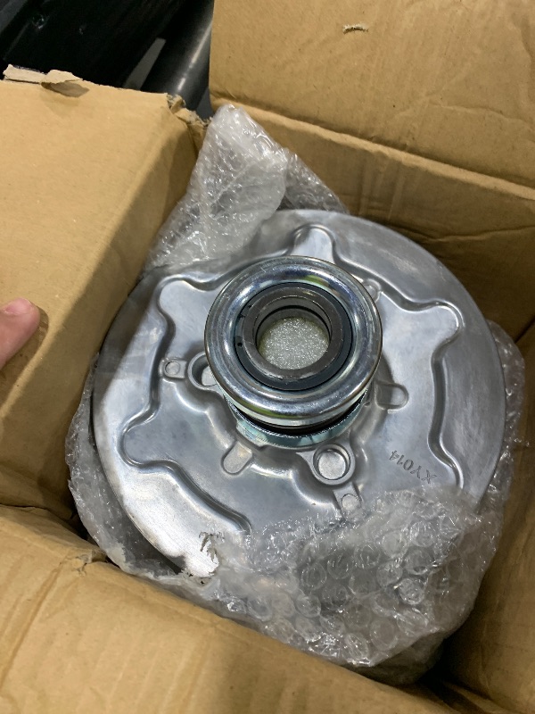 Photo 1 of HOLDWELL Secondary Drive Clutch 49094-0019 490940019 49094-0051 490940051 Compatible with Kawasaki 2003-2010 Prairie 360 2006-2013 Brute Force 650 2005-2022 Brute Force 750