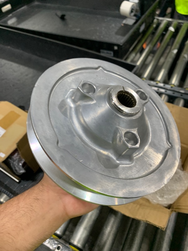 Photo 1 of HOLDWELL Secondary Drive Clutch 49094-0019 490940019 49094-0051 490940051 Compatible with Kawasaki 2003-2010 Prairie 360 2006-2013 Brute Force 650 2005-2022 Brute Force 750