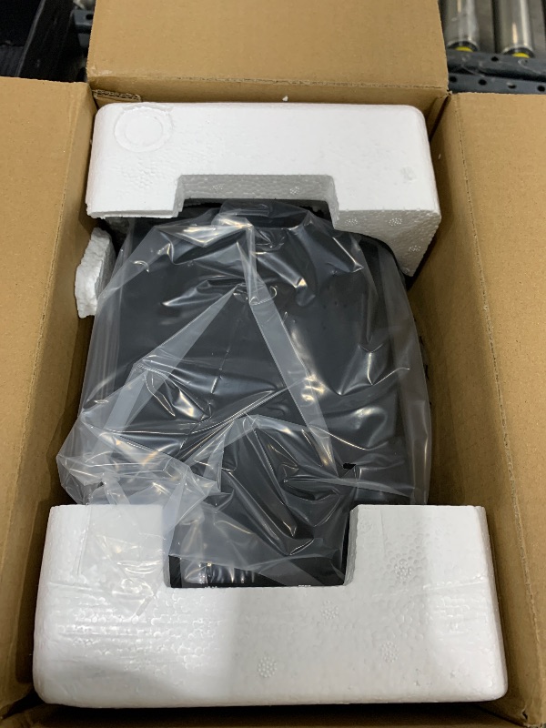 Photo 1 of AIKE Air Wiper Compact Hand Dryer 110V 1400W Black (with 2 Pin Plug) Model AK2630