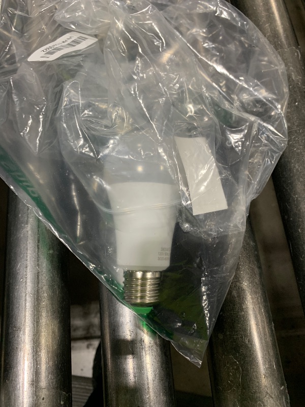 Photo 1 of Ambimall 9W LED Light Bulbs with Remote Control, Stepless Dimmable 3000K-6000K,E26 Base