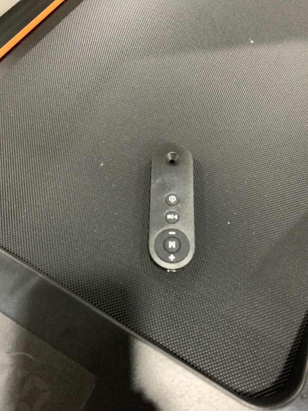Photo 1 of YRUN Walking Pad Treadmill with 4 Level Incline, 2.5HP Quiet Brushless Under Desk Small Treadmill for Home and Office, Compact Portable Walking pad with Remote & App Control for Walking and Jogging