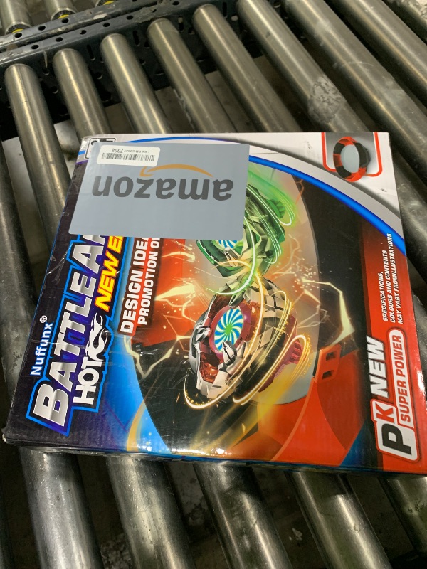 Photo 1 of NUFFUNX BATTLE ARENA HOT NEW EDITION