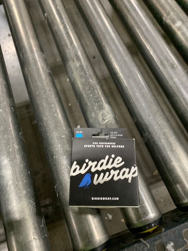 Photo 1 of BIRDIE WRAP