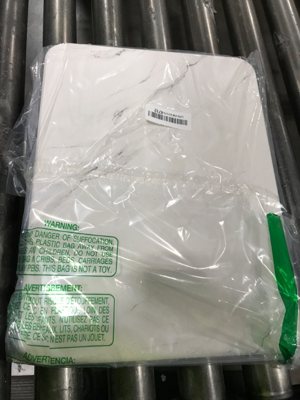Photo 1 of MARBLE PATTERN CUTTING BOARD