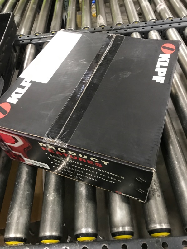 Photo 1 of OKLPF Rear Brake Tail Light Compatible With 2018 Driver And Passenger Side 