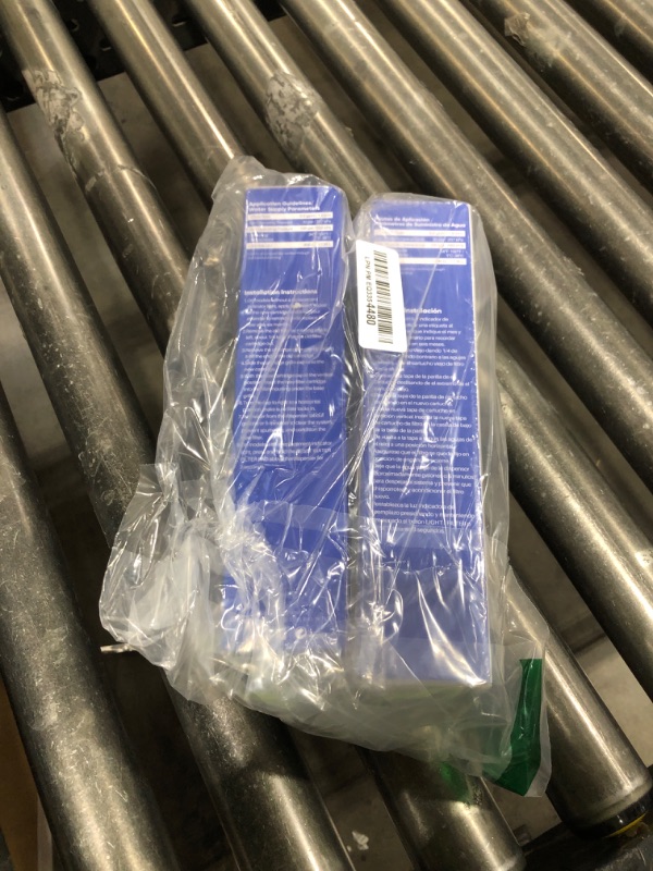 Photo 1 of PUREPLUS 4396508 Refrigerator Water Filter, Replacement for EDR5RXD1, EveryDrop Filter 5, 4396510, 4392857, Kenmore 46-9010, 9085, LC400V, WF-NLC240V, RFC0500A, WF285, W10186668, 2Pack