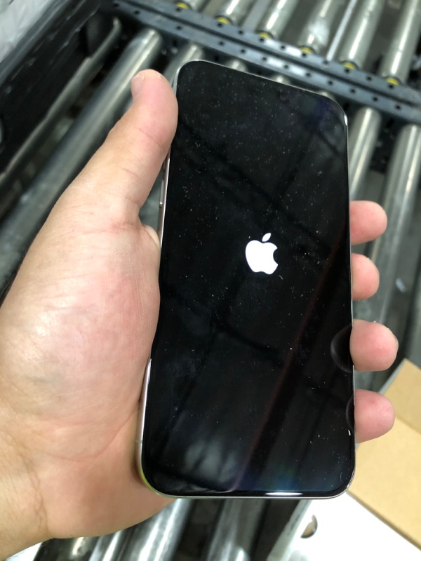 Photo 1 of Apple iPhone 15 Pro Max, 512GB, Natural Titanium - Unlocked (Renewed)