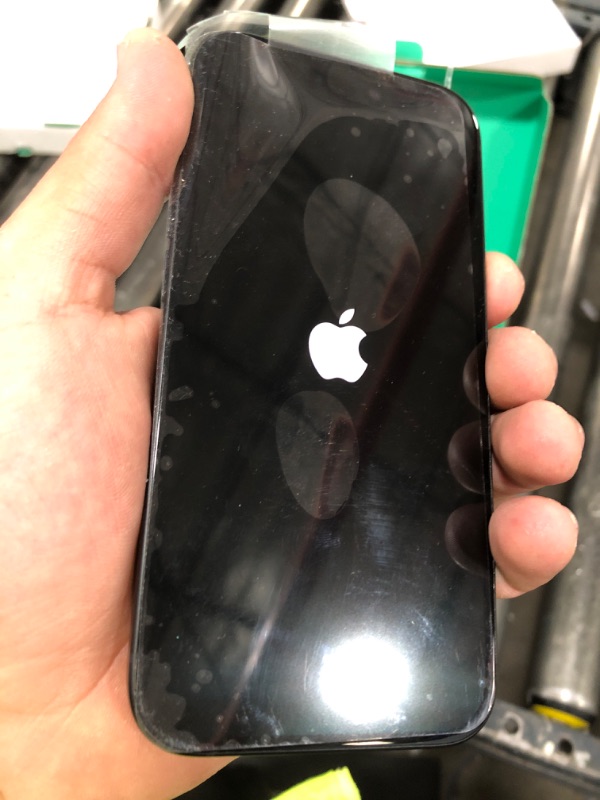 Photo 1 of Apple iPhone 15, 128GB, Black - Unlocked (Renewed Premium)