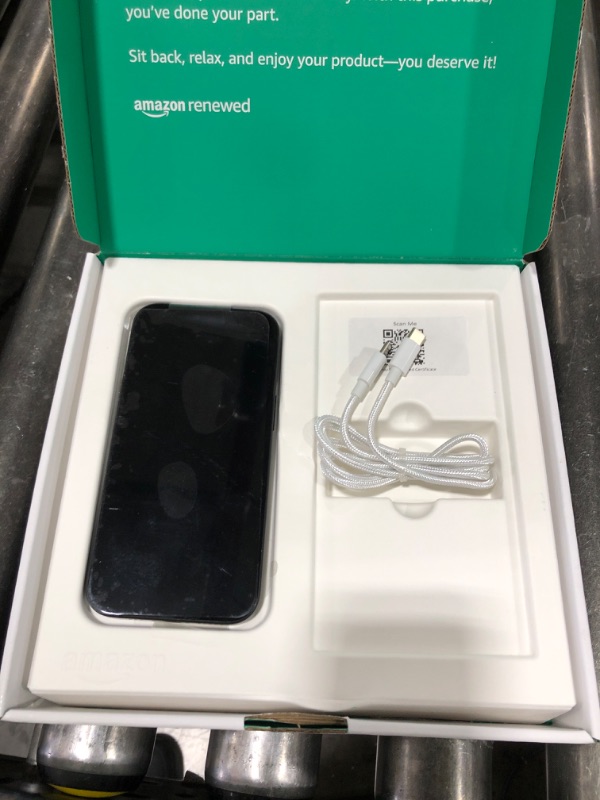 Photo 1 of Apple iPhone 15, 128GB, Black - Unlocked (Renewed Premium)