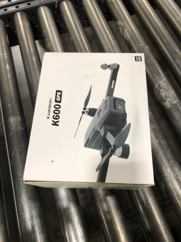 Photo 1 of GPS Drone with Camera 4.5" LCD Screen Remote Control, FPV Drones with Professional with Auto Return Follow Me for Adult Beginner, GPS Brushless Drone Long Range Circle Fly,Carrying Case,32G SD Card
