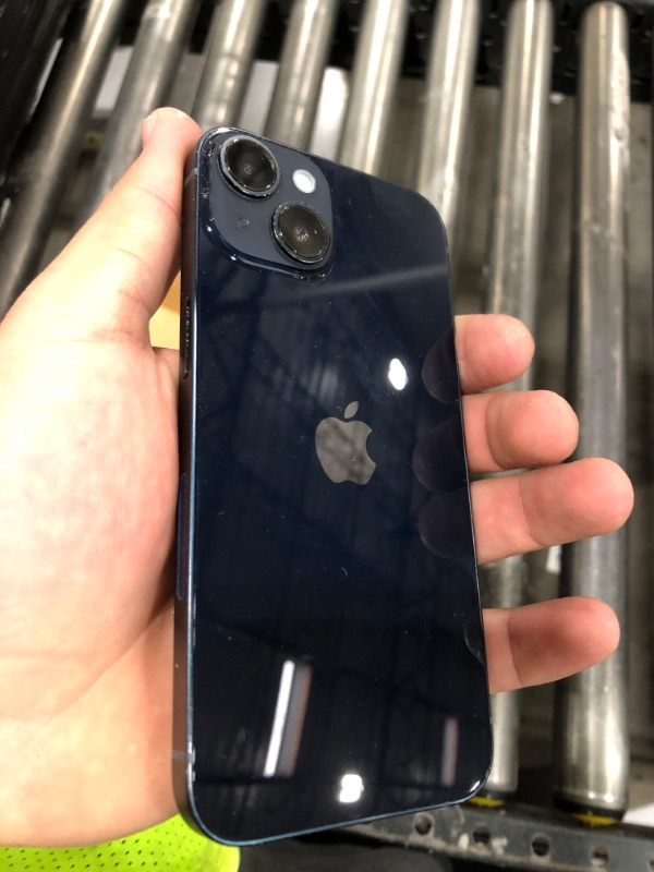 Photo 1 of Apple iPhone 14, 256GB, Midnight - Unlocked (Renewed)
