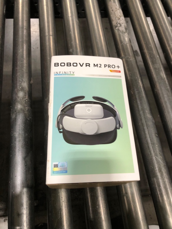 Photo 1 of BOBOVR M2 Pro Battery Pack Head Strap Accessories, Compatible with Quest 2,Magnetic Connection and Lightweight Design, Replaceable Hot Swap Power Bank