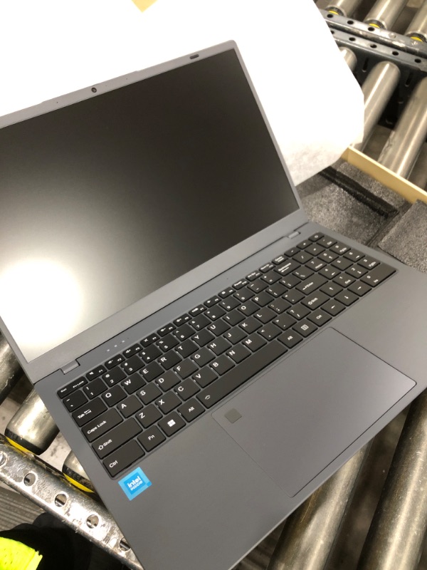 Photo 1 of UOWAMOU 15.6-inch Windows 11 Laptop, 16GB RAM, 512GB SSD, FHD IPS Display Laptop Computer, Intel N5095 Quad Core, 2.4/5G WiFi, BT4.2 Backlit and Fingerprint, Lightweight and Portable