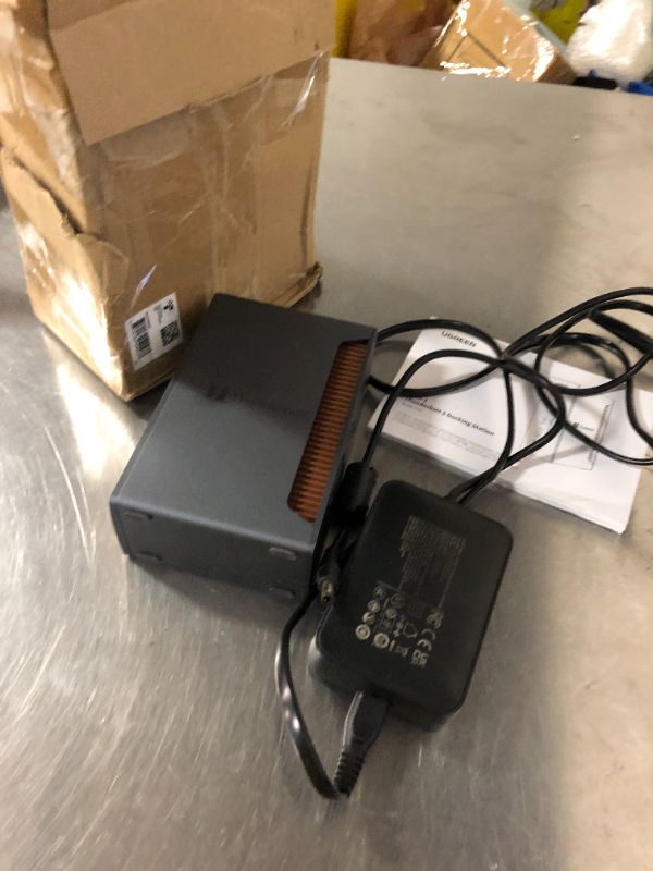 Photo 1 of UGREEN Thunderbolt 4 Dock Revodok Max 213 13-in-1 40Gbps Docking Station with Dual 4K@60Hz Single 8K Display, 90W Charging for Laptop, 2.5GbE, SD/TF 4.0 for MacBook Surface Pro and More