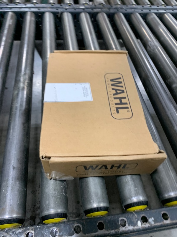 Photo 1 of Wahl Home Haircutting Corded Clipper Kit with Adjustable Taper Lever, and 10 Color Coded Guards for Easy Clipping & Trimming - Model 79722