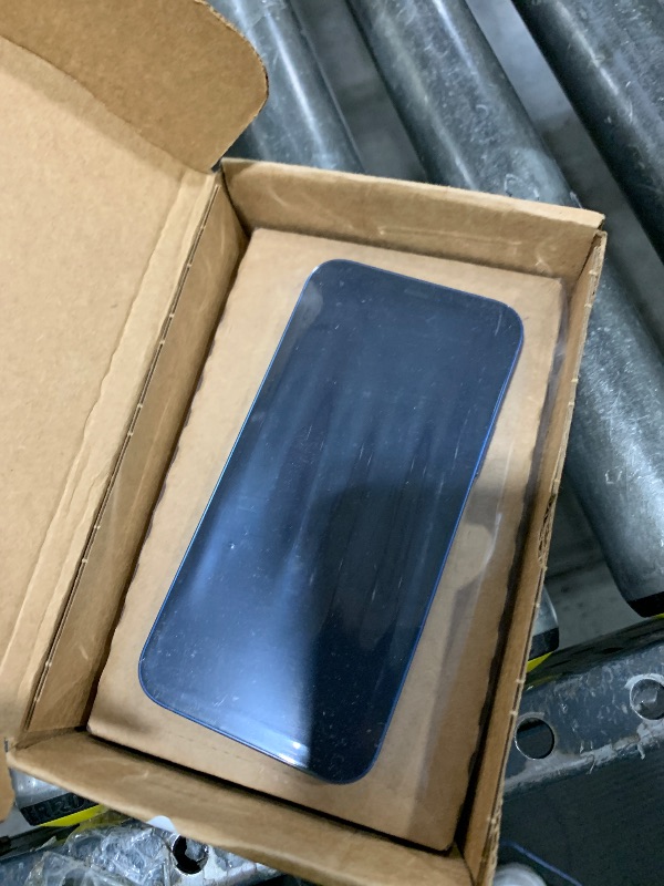 Photo 1 of Apple iPhone 12, 128GB, Blue - Fully Unlocked (Renewed)