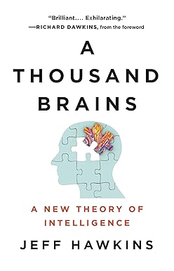 Photo 1 of A Thousand Brains: A New Theory of Intelligence Hardcover – March 2, 2021
