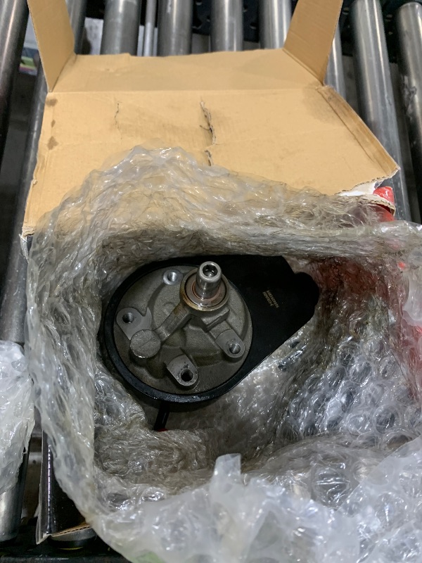 Photo 1 of A-Premium Power Steering Pump with Reservoir Compatible with Dodge B150/250/350, B1500/2500/3500, Ram 1500/2500/3500 Van, D150/250, W150/250, Dakota, Durango, Ramcharger
