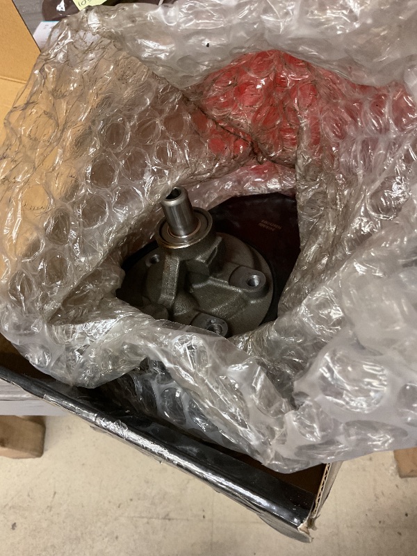 Photo 1 of A-Premium Power Steering Pump with Reservoir Compatible with Dodge B150/250/350, B1500/2500/3500, Ram 1500/2500/3500 Van, D150/250, W150/250, Dakota, Durango, Ramcharger