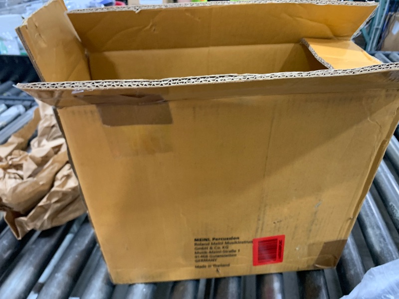 Photo 1 of Meinl Percussion Cajon Height Bongo Stand
