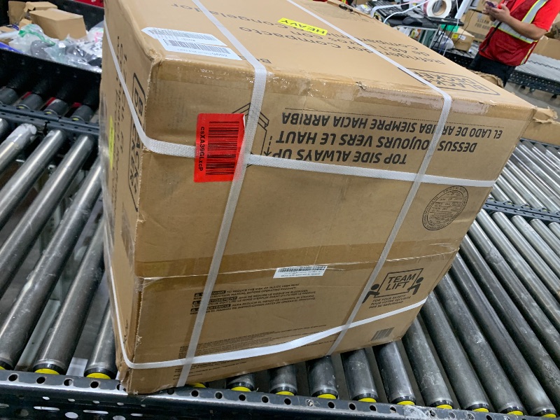 Photo 1 of 1.7 Cu. Ft. Mini Fridge in Black with Freezer
