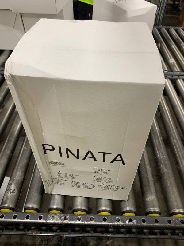 Photo 1 of 10" Mini Halloween Pinata Set - Spider, Pumpkin, Bat, Skeleton, Skull, Black Cat Pinatas for Party decoration | Treat Buckets and Halloween Basket for kids