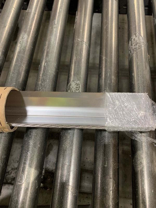 Photo 1 of Zipcase Stainless Steel Wall Corner Guard 2 x 2 x 48 inch, Pack of 10 Metal Wall Corner Protector with 90-Degree Angle for Wall Protection and Decoration.