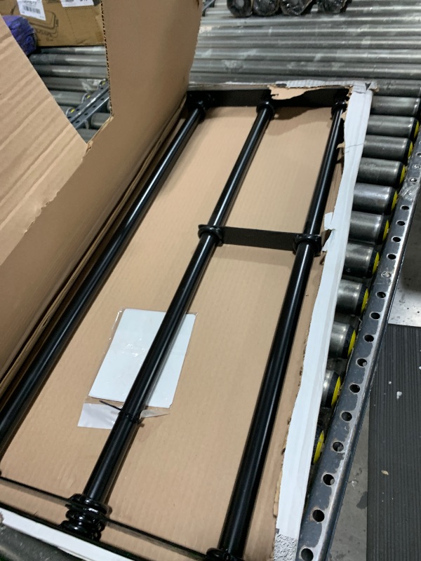 Photo 1 of Window Bars - SWB | Adaptable Security Bars for Windows | Model A | Easy and Quick Installation | Adjustable Window protections | Modular System, Price is per 1 Module (Image Shows 3 modules).