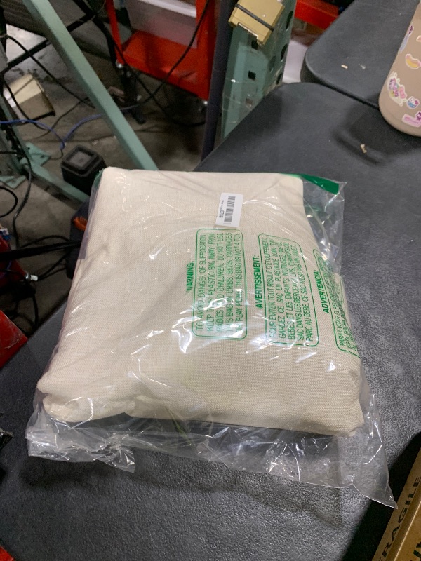 Photo 1 of 100% Blackout Shield Linen Blackout Curtains for Bedroom 96 Inches Long, Back Tab/Rod Pocket Living Room Drapes, Thermal Insulated Blackout Curtains 2 Panels Set, 50" W x 96" L,Cream