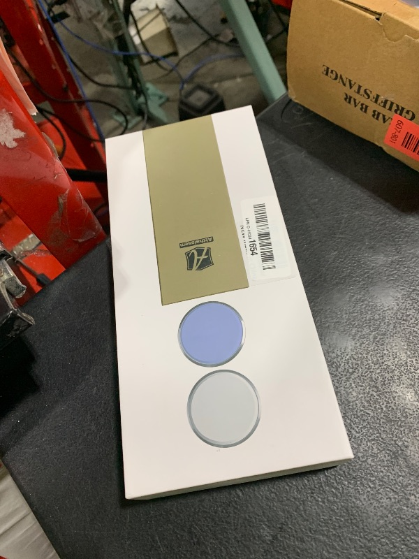 Photo 1 of #3000 Fine #6000 Extra-Fine Corundum Whetstone Disc And Leather Strop Compatible With HORL 2 And For HORL 2 Pro