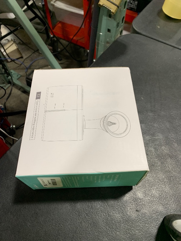 Photo 1 of [2025 Presell] Electric Ear Cleaner, with APP Connection, with Ear Scope Otoscope with 4 Pressure Modes, Safe Rechargeable Ear Wax Removal Tool for Adults with 4 Ear Tips and Portable Hard Case