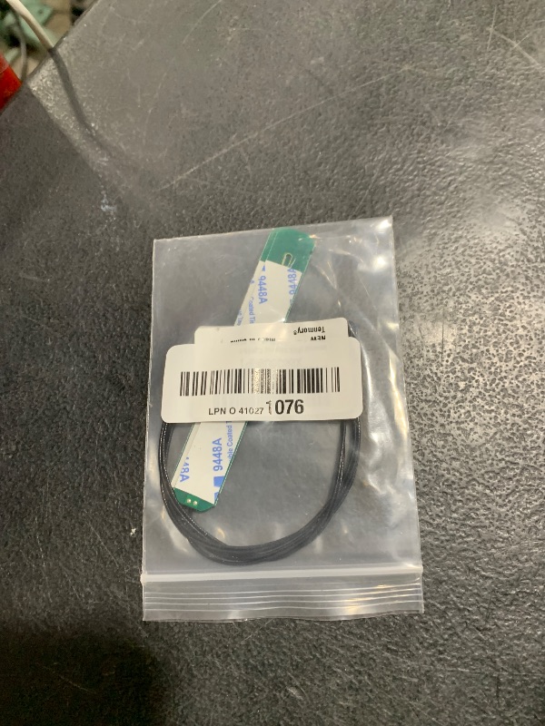 Photo 1 of 2 x 8dBi 2.4GHz 5.8GHz Dual Band WiFi Antenna IPX Internal Antennas with 50cm Cable for Mini PCIe Card