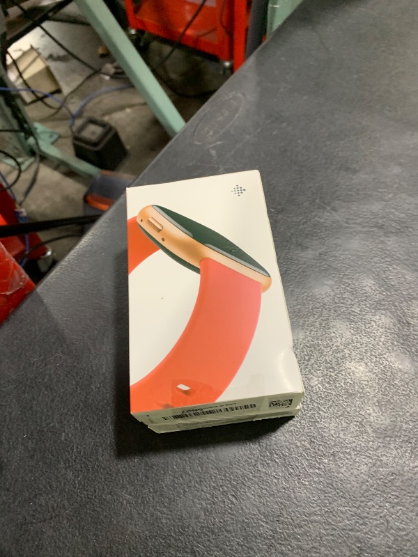 Photo 1 of Fitbit Versa 4 Fitness Smartwatch with Daily Readiness, GPS, 24/7 Heart Rate, 40+ Exercise Modes, Sleep Tracking and more, Pink Sand/Copper Rose, One Size (S & L Bands Included)