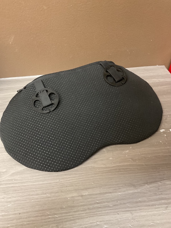 Photo 1 of Livtribe Car Seat Cushion - Memory Foam Car Seat Pad - Sciatica & Lower Back Pain Relief - Car Seat Cushions for Driving - Road Trip Essentials for Drivers(Black)