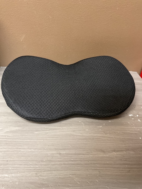 Photo 1 of Livtribe Car Seat Cushion - Memory Foam Car Seat Pad - Sciatica & Lower Back Pain Relief - Car Seat Cushions for Driving - Road Trip Essentials for Drivers(Black)