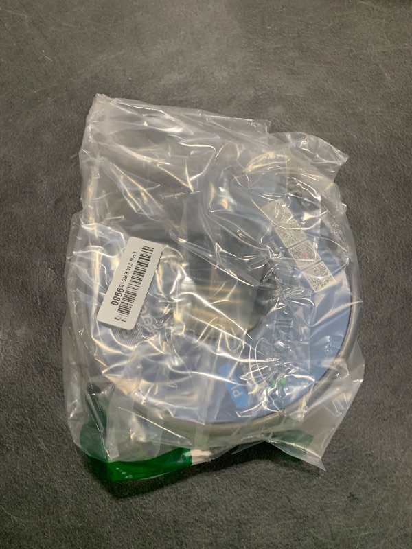 Photo 1 of Geeetech Clear PLA Filament 1.75mm, Excellent Transparency, Neatly Wound 3D Printer Filament 1kg(2.2lbs), Dimensional Accuracy +/- 0.02 mm, Fit Most FDM 3D Printers