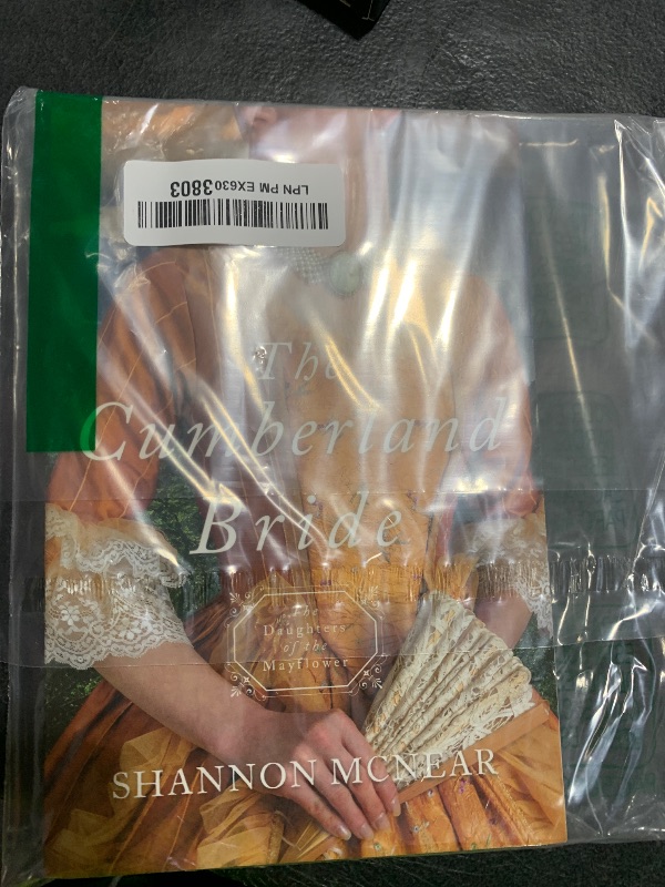 Photo 1 of The Cumberland Bride: Daughters of the Mayflower - Book 5 Volume 5