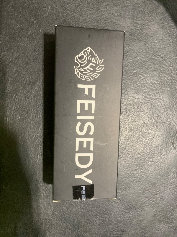 Photo 1 of FEISEDY Blue Light Blocking Glasses Fake Nerd Clear Square Computer Lightweight Pilot Glasses Frame Oversized B2866
