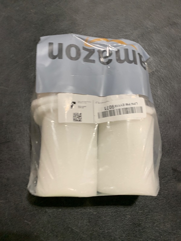 Photo 1 of AirClean 4 Pack 3.7" High Replacement Base Pre-Motor Foam Filters Compatible with Shark IQ Robot Vacuum R101AE RV1001AE UR1005AE Self-Empty Base