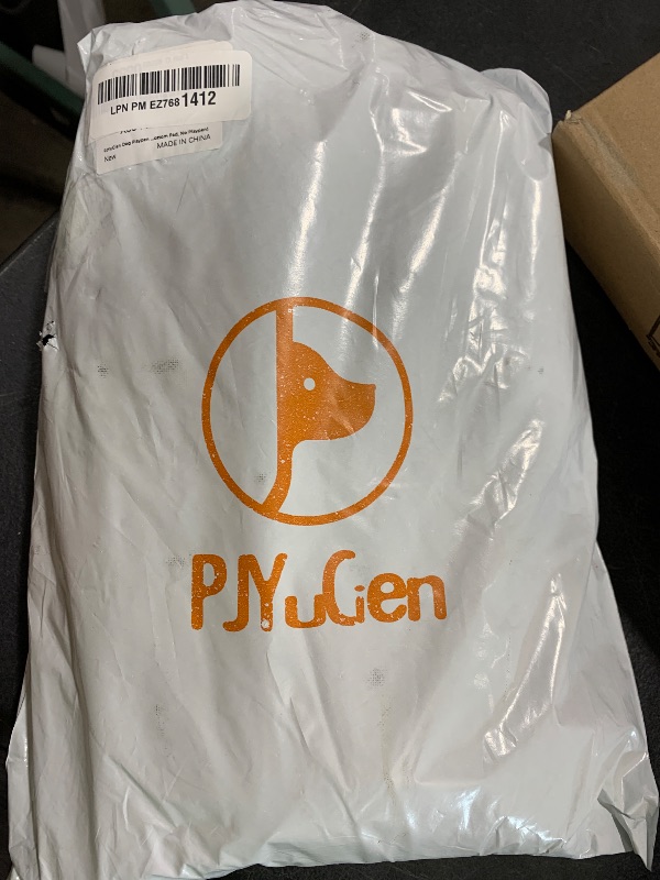 Photo 1 of PJYuCien Dog Playpen Bottom Pad - Stabilize The Dog Play Pen, Easy to Clean and Waterproof, Fits Most 8 Panels 24 Inch Width Metal Dog Fence Square 48”x48 Dog Playpen(Only Bottom Pad, No Playpen)