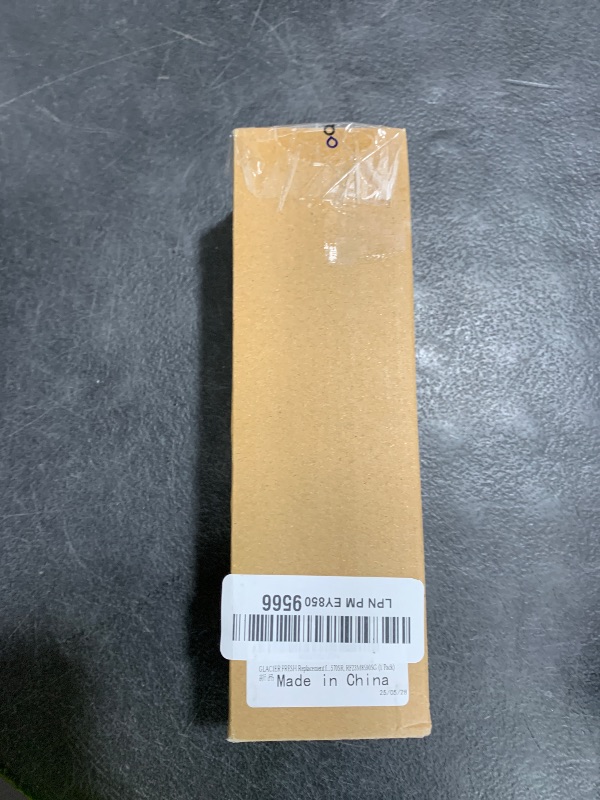 Photo 1 of GLACIER FRESH Replacement for DA97-17376B Refrigerator Water Filters, HAF-QIN, HAF-QIN/EXP, DA97-08006C, RF23M8070SG, RF23M8070SR, RF23M8090SG, RF23M8090SR, RF23M8570SR, RF23M8590SG (1 Pack)