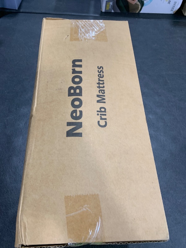 Photo 1 of NeoBorn Baby Bassinet Mattress Pad, 35" x 20" Dual Sided Comfort Gel Memory Foam Mattress with Removable Breathable Soft Tencel Cover Fit for ANGELBLISS/AMKE/Bellababy/Yamesmile Baby Bassinet