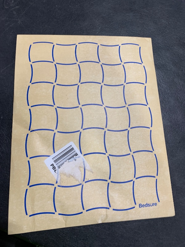 Photo 1 of ITEM IS MISSING PARTS, UNSURE WHAT PARTS ARE MISSING ----------------------------------------------------------Bedsure King Size Sheets Set, Cooling Sheets for Hot Sleepers, Rayon Derived from Bamboo, Breathable & GentleSoft, Deep Pocket Up to 16 Inches, 