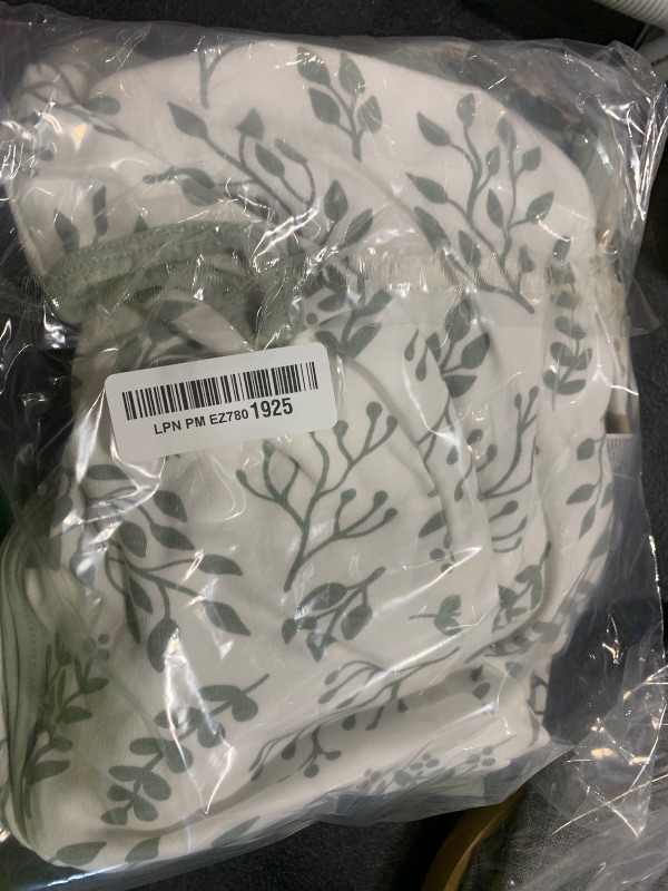 Photo 1 of Yoofoss Baby Sleep Sack 0-6 Months Wearable Blanket for Babies 100% Organic Cotton 2-Way Zipper TOG 0.5 Toddler Sleeping Sack 3 Pack, Sleep Sacks