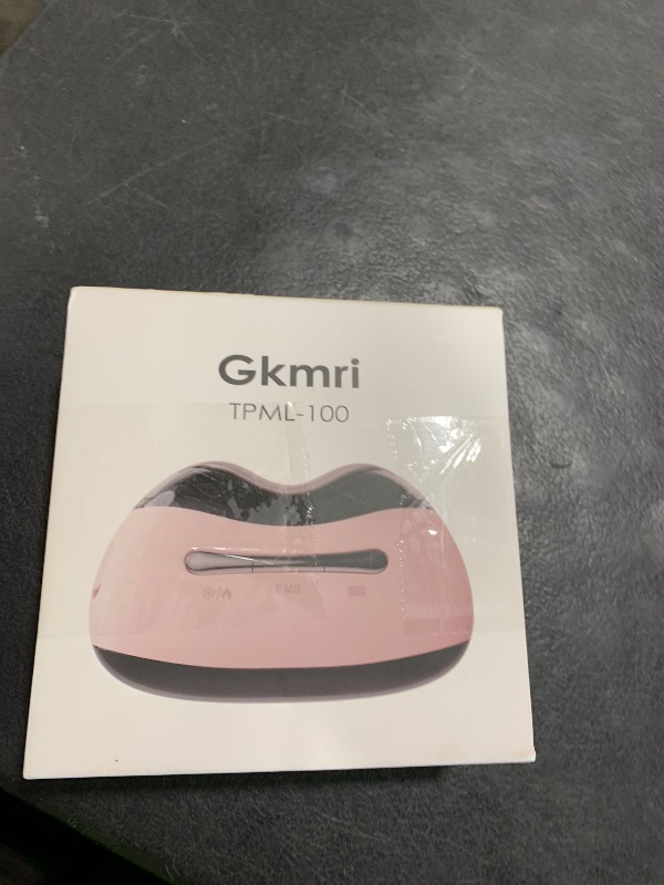 Photo 1 of Micro-Current Vibration Facial Cold and Hot Service?Red Light Therapy?Designed to Achieve Facial Beauty Effects?Model: TPML-100?