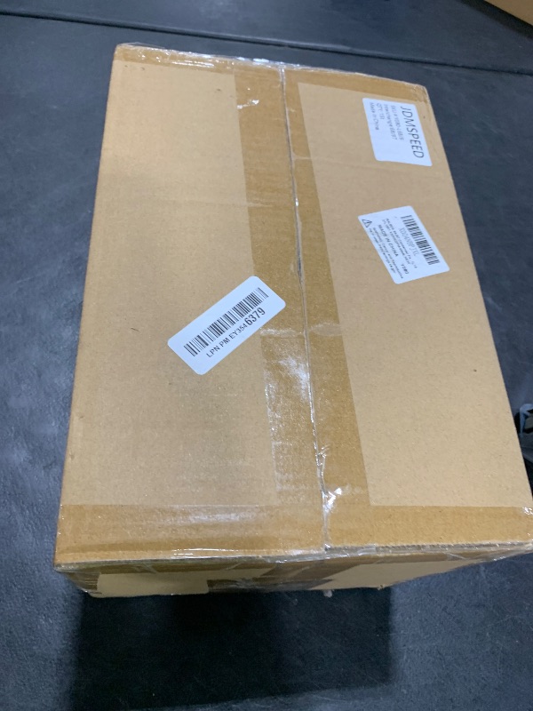 Photo 1 of RALBDX 68J97 Condenser Fan Motor Compatible with Lennox 10ACB24-10, 10ACB30-10, 10ACB18-10, 10ACB36-10, 10ACB48-10 ; 1/6 HP 208-230V 1PH 60HZ 1075RPM Fan Motor Replace # 31L19 31L1901 K55HXDFM-6844