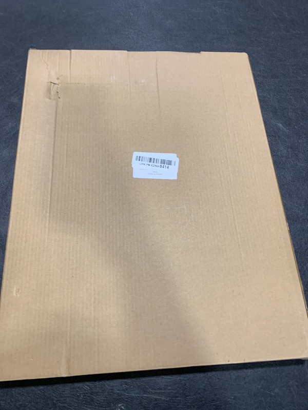 Photo 1 of Egofine 12x16 Picture Frame Natural Wood Made of Solid Wood with Plexiglass, Display Pictures 9x12/11x14 with Mat or 12x16 Without Mat, for Wall Mounting Photo Frame
