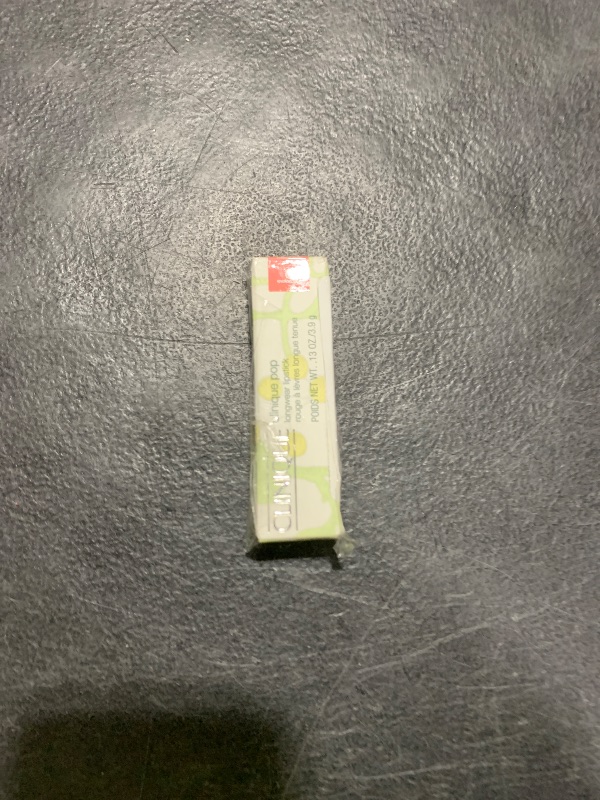 Photo 1 of Clinique Pop Longwear Lipstick | Long Lasting, Satin, Matte + Shine, Melon Pop, 1 Count