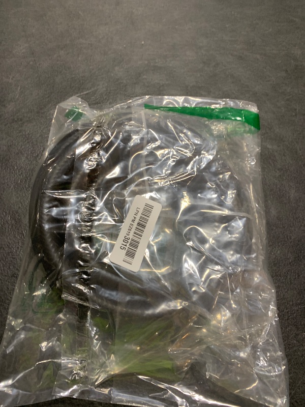 Photo 1 of 1/2 Inch (12mm) ID Fuel Line Hose 10FT NBR Rubber Push Lock Hose High Pressure 300PSI for Automotive Fuel Systems Engines with 12 Clamps